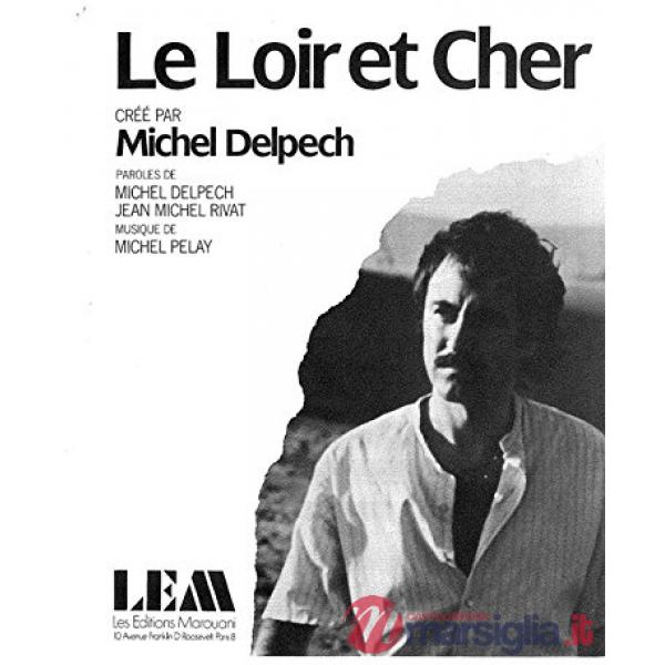 Loir et cher. Per voce e pianforte. Spartito (Le)