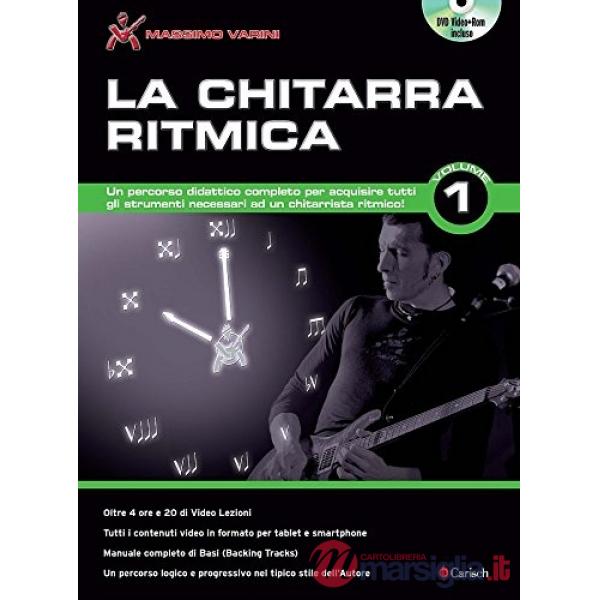 La chitarra heavy metal +cd