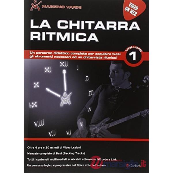 Chitarra ritmica (La). Vol. 1