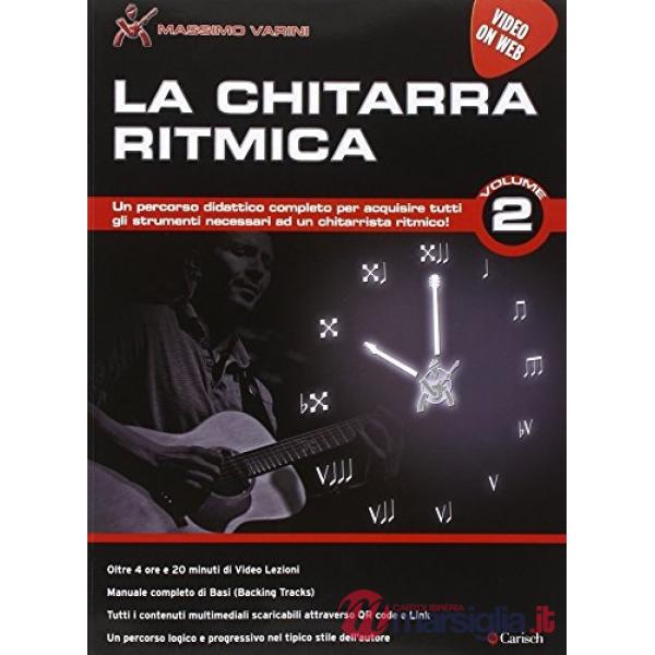 Chitarra ritmica (La). Vol. 2