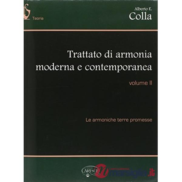 Trattato di armonia contemporanea. Per gli Ist. professionali. Vol. 2