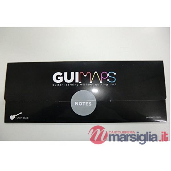 Guimaps short scale notes