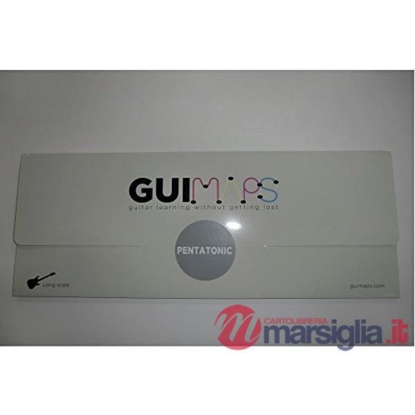 Guimaps long scale pentatonic