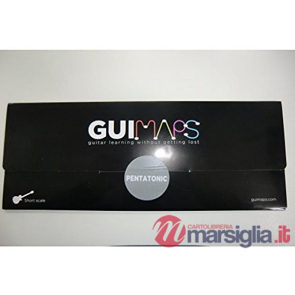 Guimaps short scale pentatonic