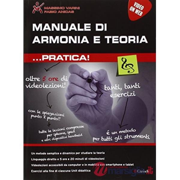 Armonia e teoria... pratica. Video on web