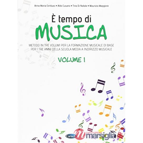 E' TEMPO DI MUSICA