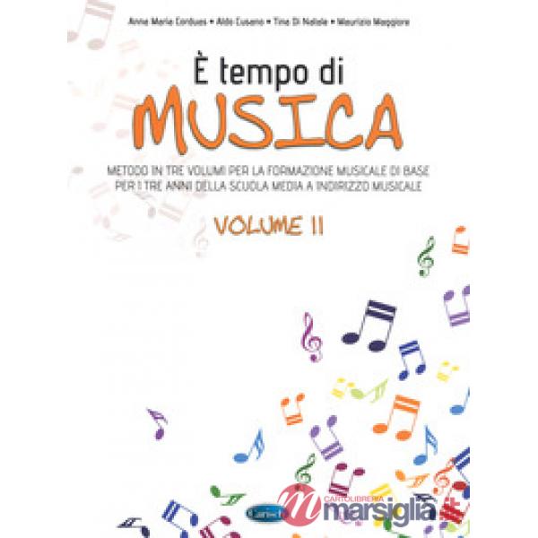 E' TEMPO DI MUSICA VOLUME 2