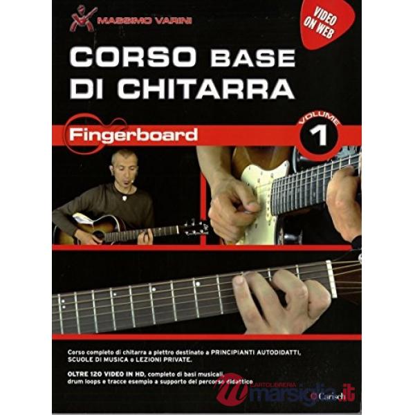 Corso base di chitarra. Vol. 1