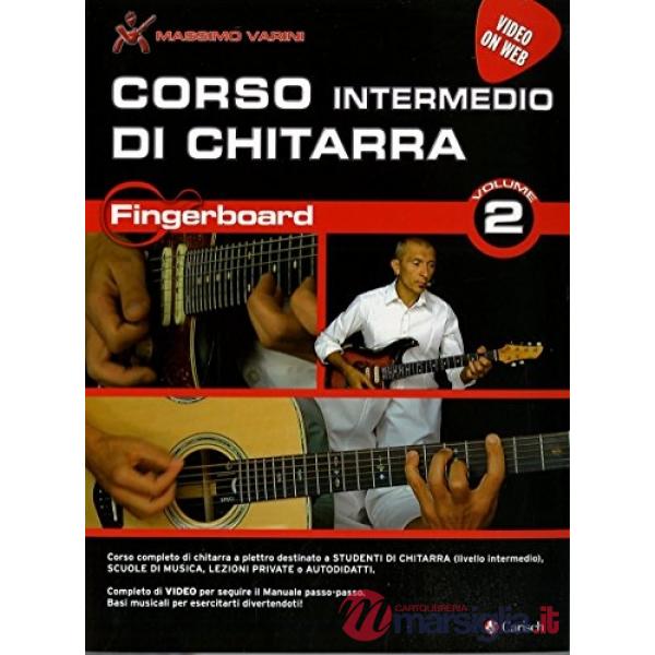 Corso intermedio chitarra 2