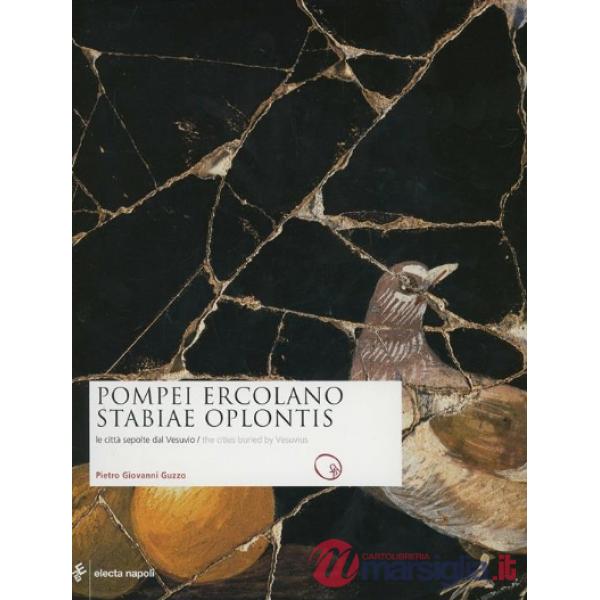 Pompei, Ercolano, Stabiae, Oplontis. Le città sepolte dal Vesuvio-The cities bur