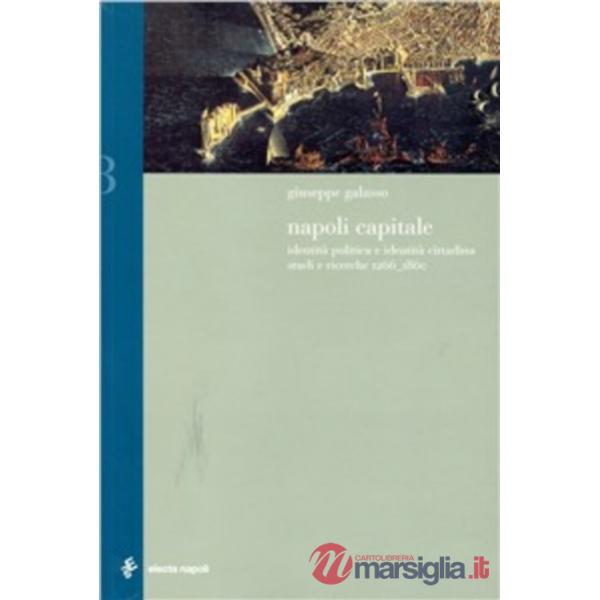 Napoli capitale. Identità politica e identità cittadina. Studi e ricerche 1266-1