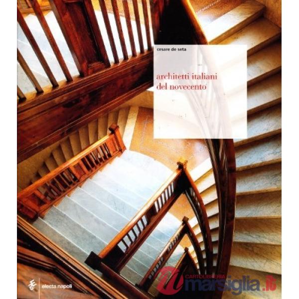 Architetti italiani del Novecento