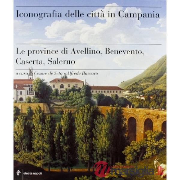 Iconografia delle città in Campania. Le province di Avellino, Benevento, Caserta e Salerno. Ediz. illustrata