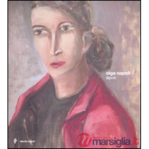Olga Napoli. Dipinti