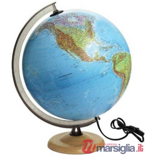 Globo classic fisico-politico (globo luminoso diametro cm. 30)