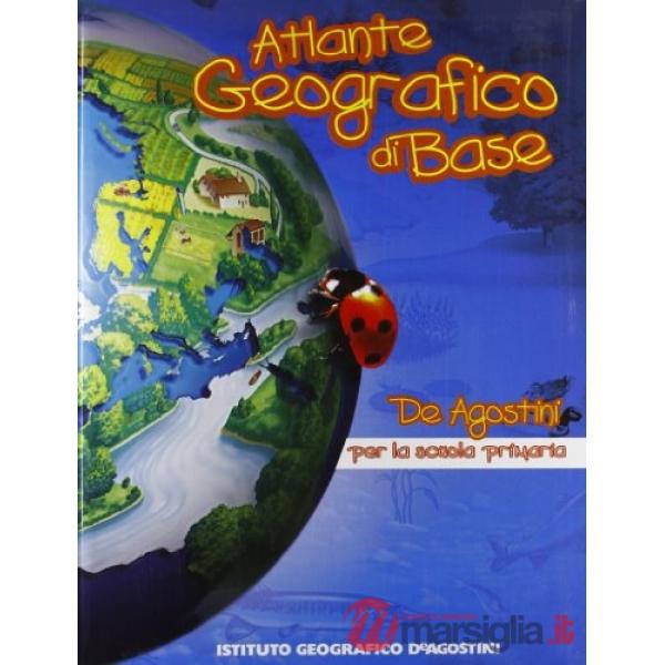 Atlante geografico di base