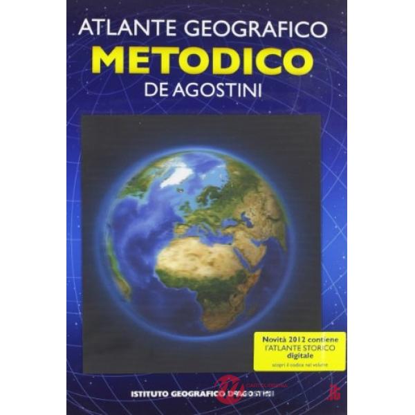 ATLANTE GEOGRAFICO METODICO 2012-2013