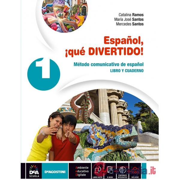 ESPANOL QUE DIVERTIDO! VOLUME 1 + EBOOK