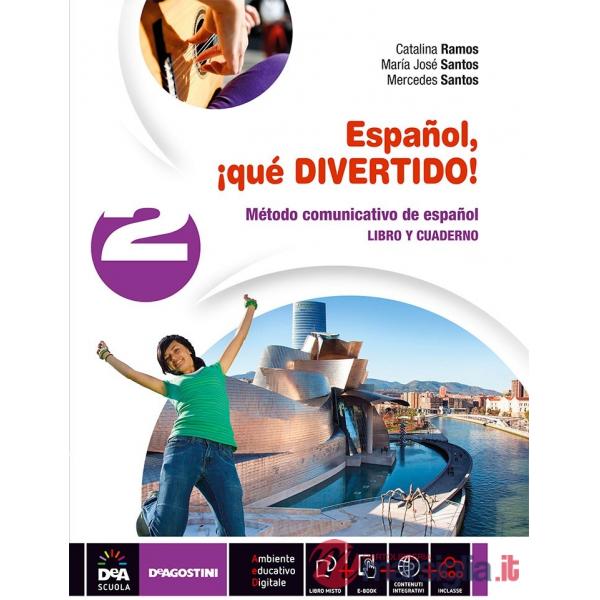 ESPANOL DIVERD.2 + EB + DVDEB