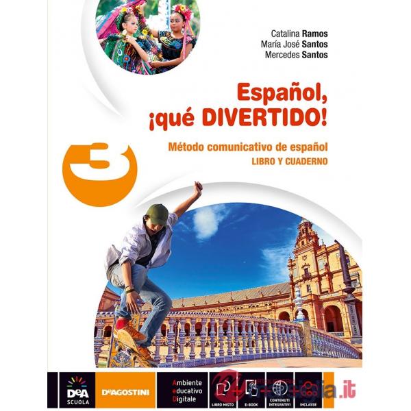 ESPANOL DIVERD.3 + EB + DVDEB