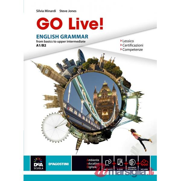 GO LIVE + EB + DVDEB