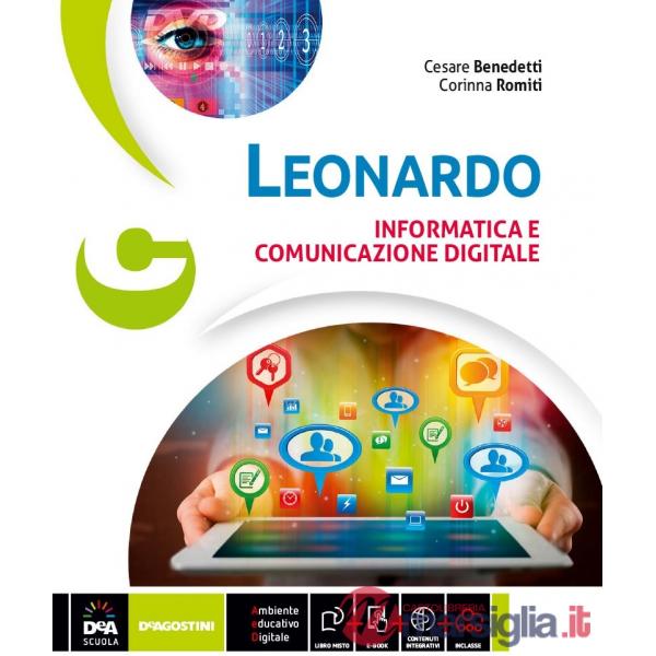 LEONARDO C + EB + DVDEB
