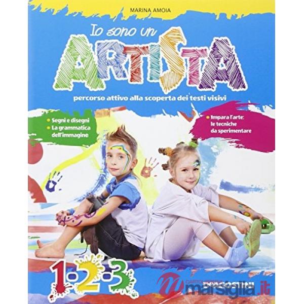 IO SONO UN ARTISTA 1 2 3