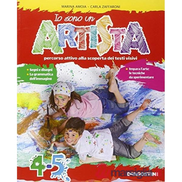 IO SONO UN ARTISTA 4 5