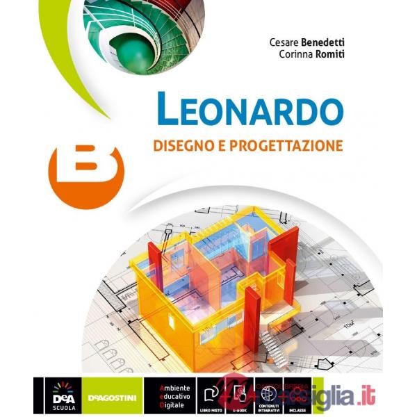 LEONARDO B + EB + DVDEB