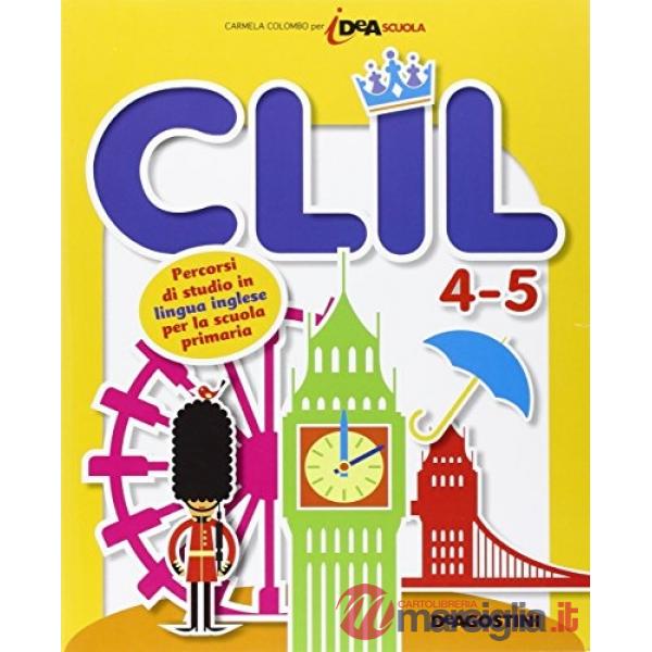 CLIL 4 5