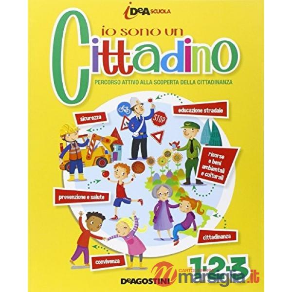IO SONO CITTADINO 1 2 3
