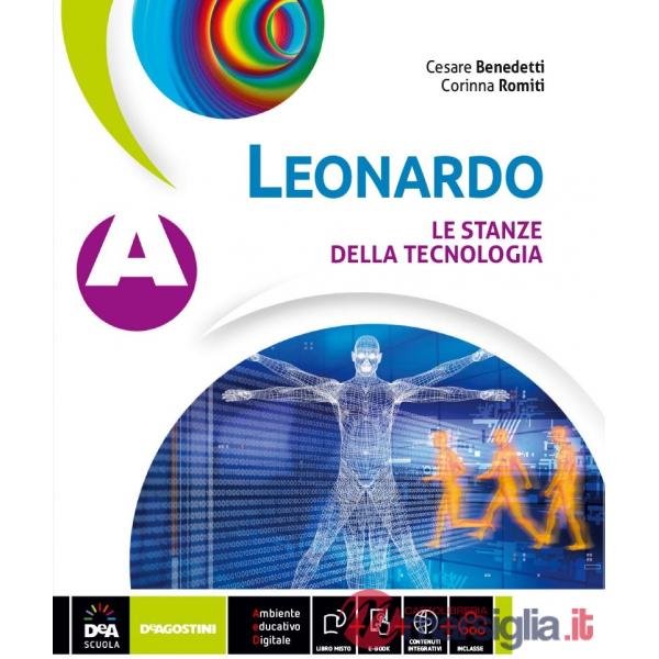 LEONARDO A + B + TAV + EB + DVDEB