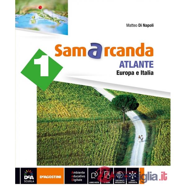 SAMARCANDA VOL. 1 + EBOOK (ANCHE SU DVD)