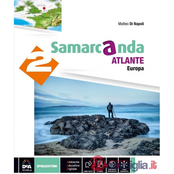 SAMARCANDA VOL. 2 + EBOOK (ANCHE SU DVD)