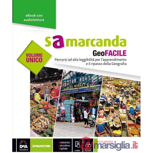 SAMARCANDA GEOFACILE + EBOOK