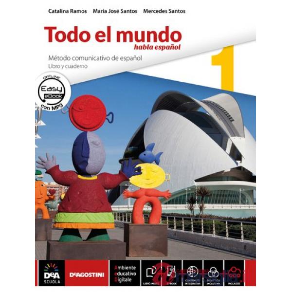 TODO EL MUNDO 1 + RE + SU + EB + DVDEB