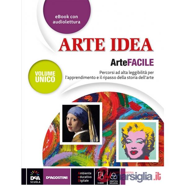 ARTE IDEA ARTE FACILE + EB