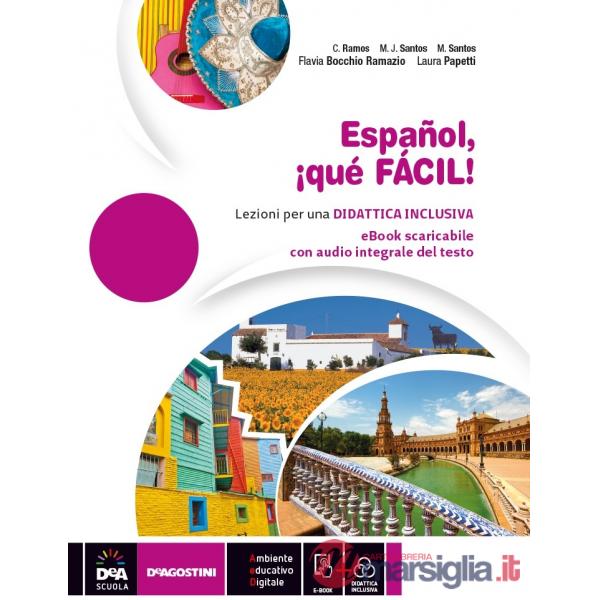 ESPANOL QUE FACIL BES STUD + EB
