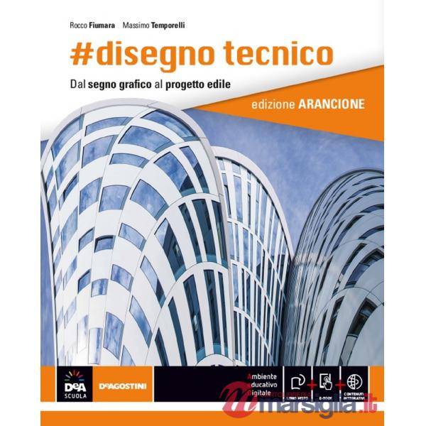 DISEGNO TECN. ARANCIONE + EB ES