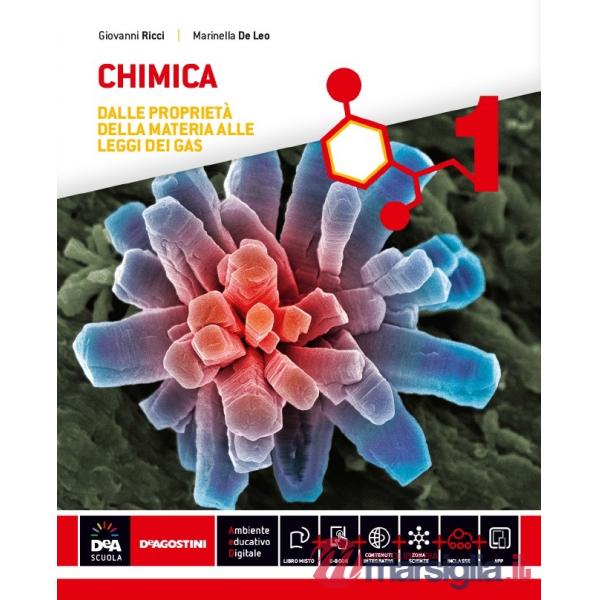 CHIMICA 1 + WB + EB