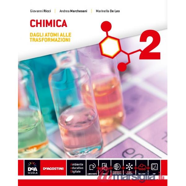 CHIMICA 2 + EB.