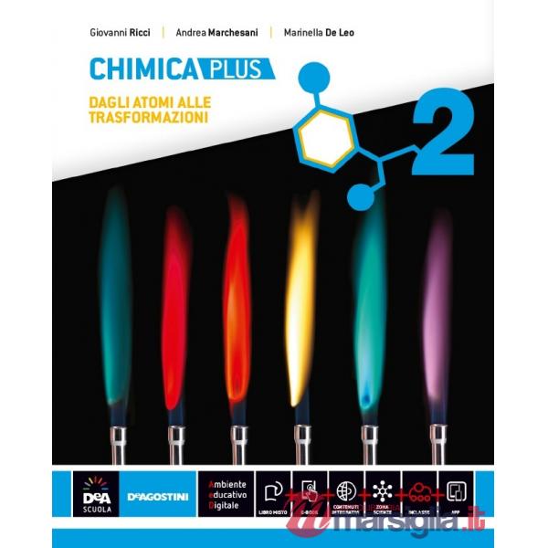 CHIMICA 2 PLUS + EB.