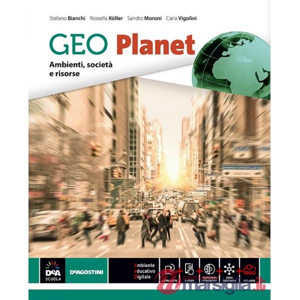 GEO PLANET + EB. ESAUR
