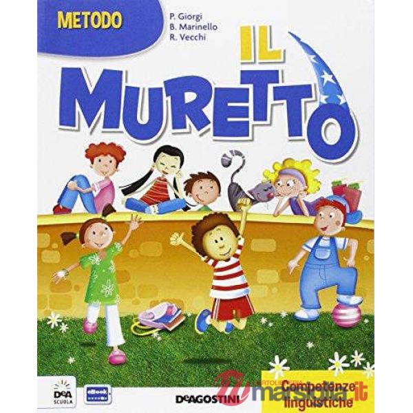 IL MURETTO CL. 1 + EB PACK