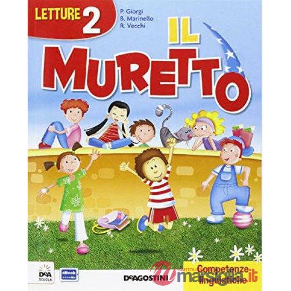 IL MURETTO CL. 2 + EB PACK
