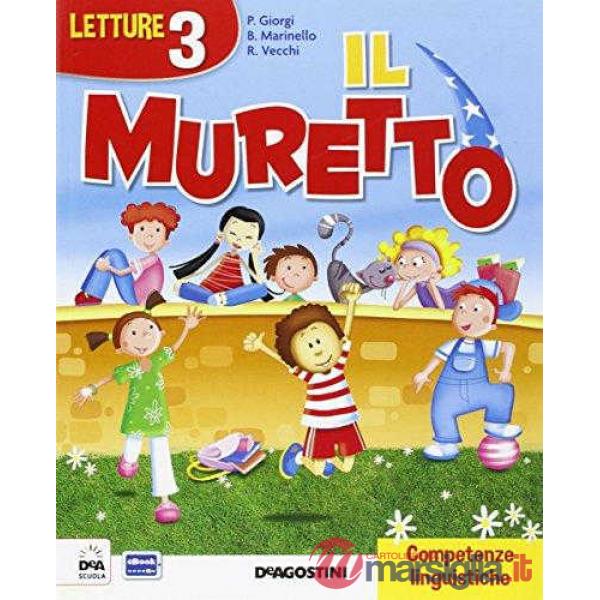 IL MURETTO CL. 3 + EB PACK