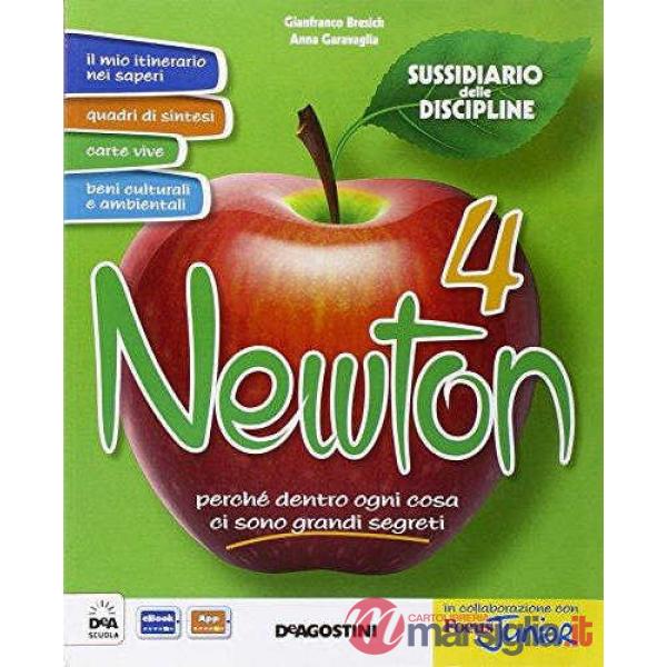NEWTON CL. 4 + EB PACK