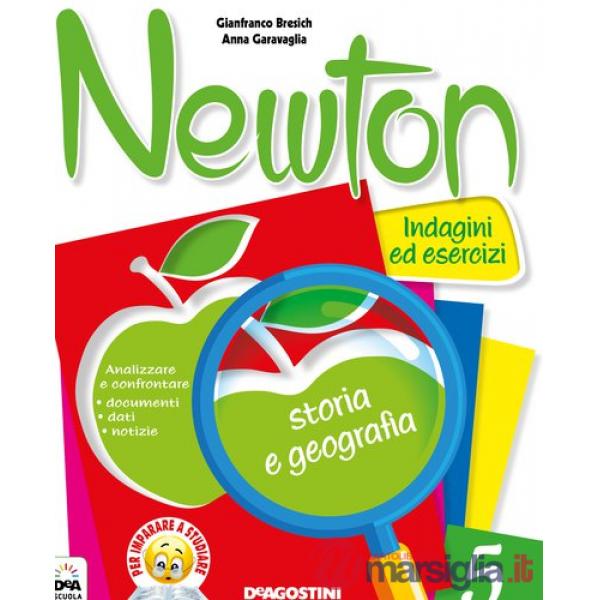 NEWTON CL. 5 + EB PACK