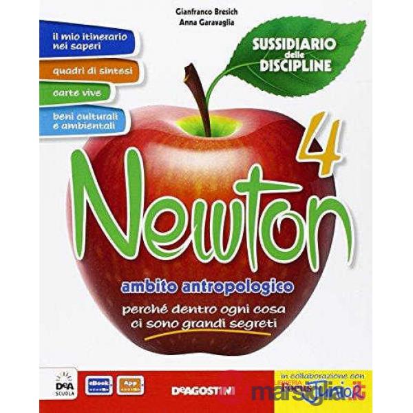 NEWTON CL. 4 ANTROPOLOGICO + EB PACK