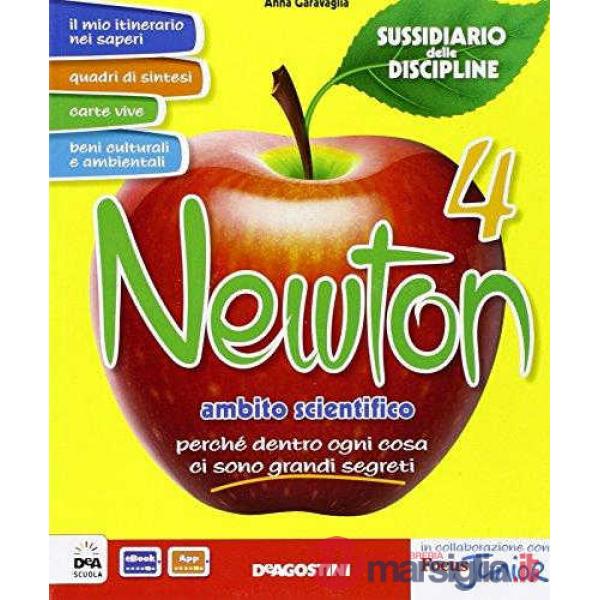 NEWTON CL. 4 SCIENTIFICO + EB PACK
